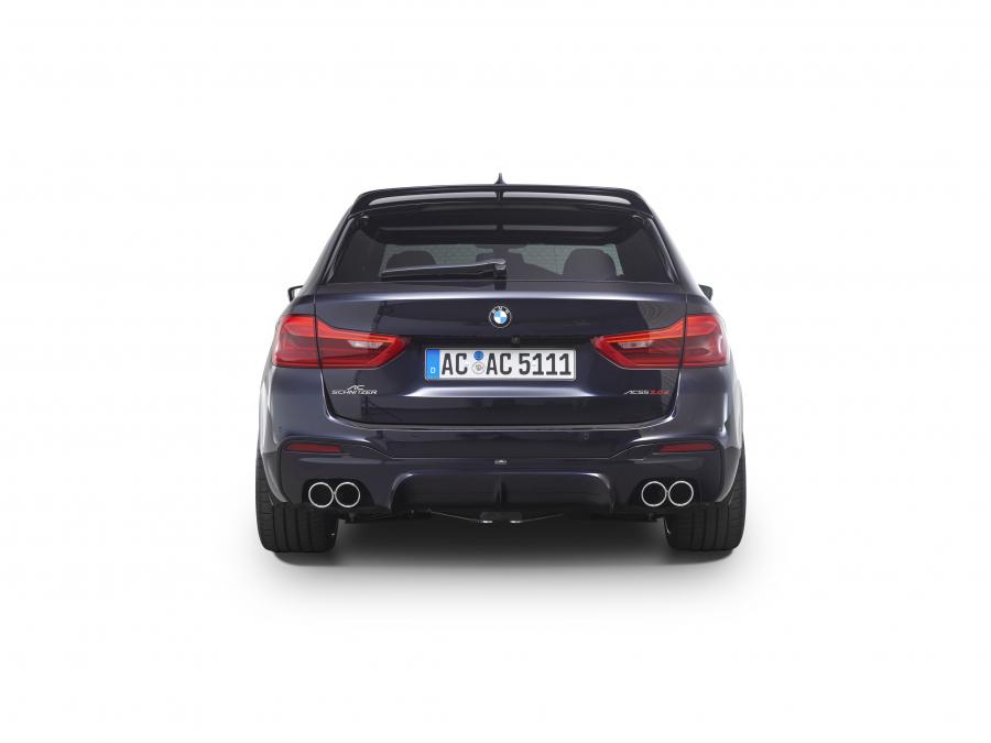  BMW ACS5 2.0d Touring by AC Schnitzer (G31) 2017 года  (фото 8 из 17)